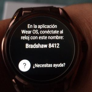 Michael Kors Bradshaw 8412